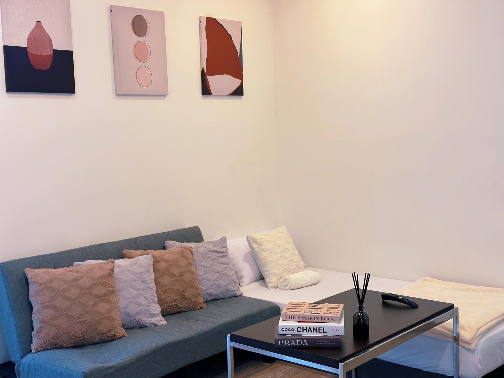 6Pax Suites Kl City Pavilion At Bukit Bintang Netflix & Wifi — Photos 1